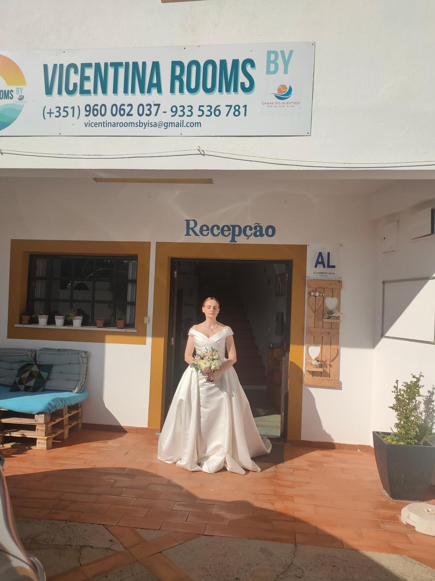 Vicentina Rooms By Casas Do Alentejo Алмограве Екстериор снимка